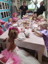 Prinses Elize Gypsy Kinderfeest