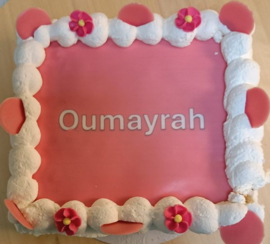 1243: Oumayrah zeepfeestje