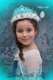 1052: Frozen Kinderfeest van Sofia