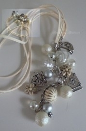 Betaalbare Workshop: Sieraden maken, vaste prijs.Lees info.