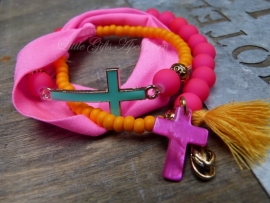 Gipsy Ibiza Styl armbanden maken