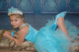 1041 Kinderfeest van Prinses Britt