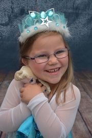 1069 Frozenfeest van Prinses Ruby