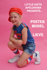 1172: Poster Model  Feest van Lieve