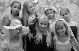 1239: High Tea Fotofeest van Noor!!!!!!!!!!