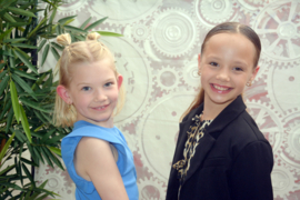 1247: Milou en Mila!