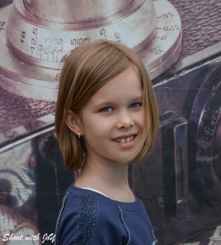 1065: Kinderfeest van Iris