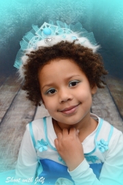 1040: Frozen  Prinses Selah