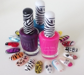 Zelf Nagels lakken of Nail Art  tijdens jouw verjaardagsfeest of workshop!!