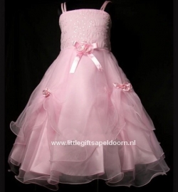 Bijzonder mooie jurk voor Prinsesjes! Maat 18