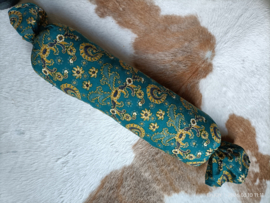 Batik Guling  90cm  (incl. ruches gemeten)