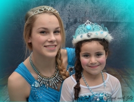 1052: Frozen Kinderfeest van Sofia
