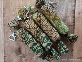 Batik Sleutelhanger Bantal Poloh Kecil