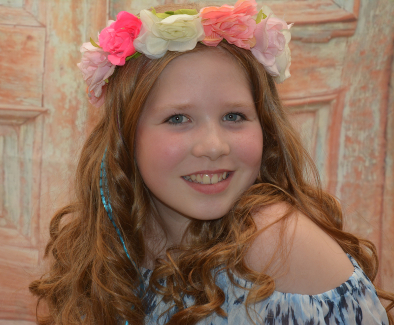 1248: Lieke Beauty Hairstyling feestje!!!