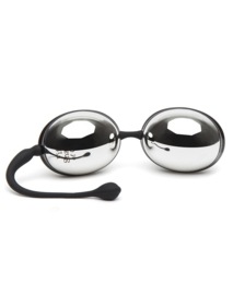 INNER GODDESS - FSOG SILVER JIGGLE BALLS
