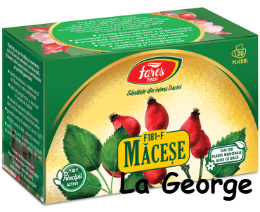 Fares ceai de Măceșe 20 plicuri