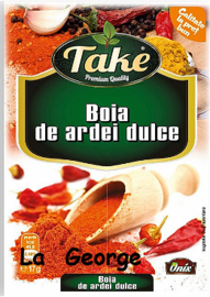 Také Boia de ardei dulce 17 g