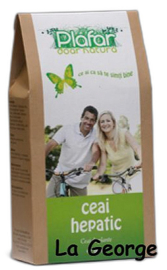 Plafor Thee met positieve invloed op de lever 50 g