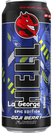 Hell  Goji berry energy drink  500 ml