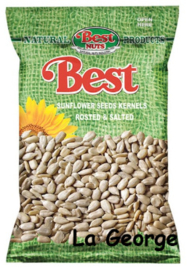 Best Foods Gepelde zonnebloempitten gezouten, 100 g