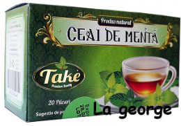 Také Mintthee 20 g