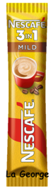 Nescafe instant koffie  3 in 1  mild 15 g