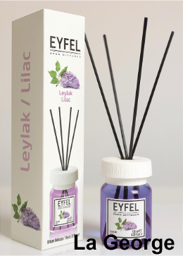 Eyfel Parfumverspreider Sering 120 ml