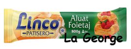 Linco Patissero bladerdeeg 800g ****