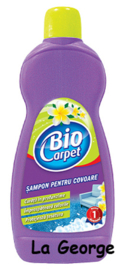 Biocarpet  Sampon pentru covoare  750 ml