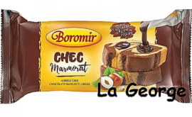 Boromir gemarmerde cake met 15% chocoladecrème met hazelnoten 400g