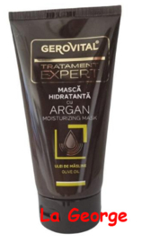 Gerovital Treatment Expert  Hydraterend masker met argan 150ml