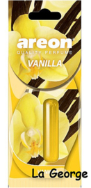 Areon Mon Liquid  Vanilla parfum de masina  5 ml