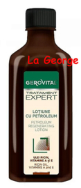 Gerovital Treatment Expert Regenererende lotion met petroleum 100ml