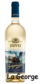 Jidvei Grigorescu Pinot Gris halfdroog  0,75 L