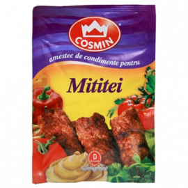 Cosmin condiment pentru mititei  20 Gr