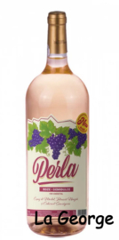 Jidvei Perla Transilvanie rose demi dulce 1.5 L