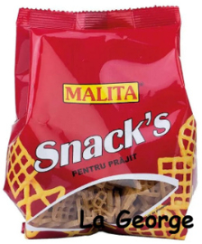 Malita Snack's pelete pentru prajit 80 g