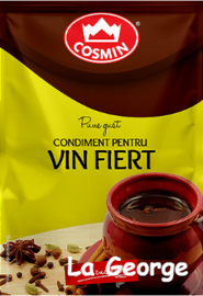 Cosmin condimente pertu vin fiert 25g
