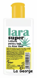 Farmec  Lara Super Gezichtslotion met aloë vera 150 ml