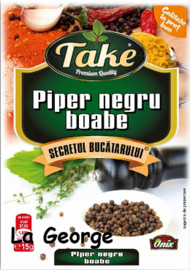 Také Piper negru boabe 15 g