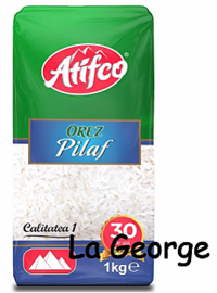Atifco pilaf rijst  1 kg