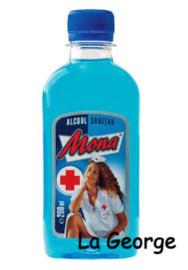Mona Alcool sanitar   200 ml