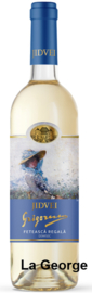 Jidvei Grigorescu Fetească Regală halfdroog 0,75l