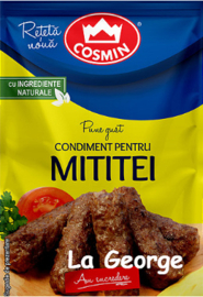 Cosmin condiment pentru mititei  20 Gr