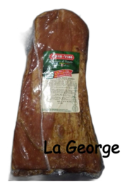 Criis Tim gerookte spareribs extra  prijs per kg **