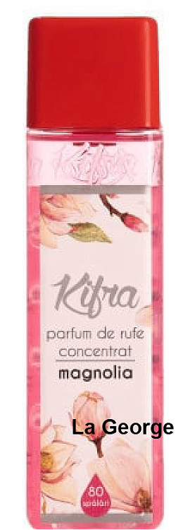 Kifra geconcentreerde wasparfum Magnolia 200ML voor 80 wasbeurten