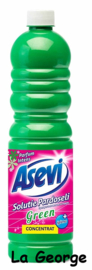 Asevi Detergent pardoseli Green 1 L