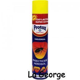 Protox Insecticid Spray Universal Parfumat 400Ml