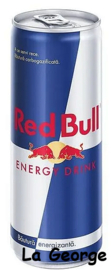 Red Bull Energy drink 0,25 l