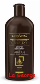 Gerovital Treatment Expert Hydraterende shampoo met argan 250 ml